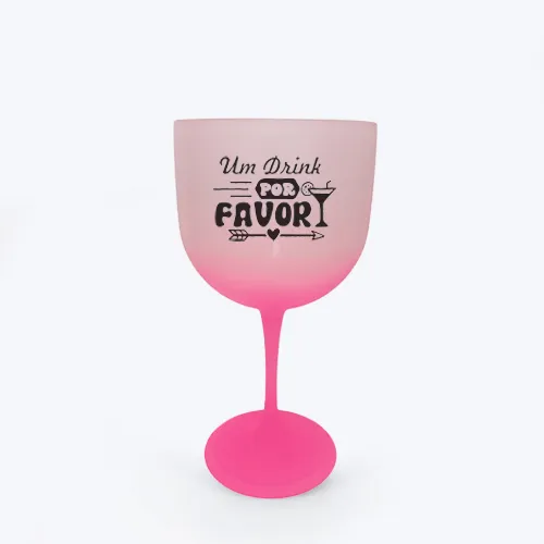 Taça de Gin