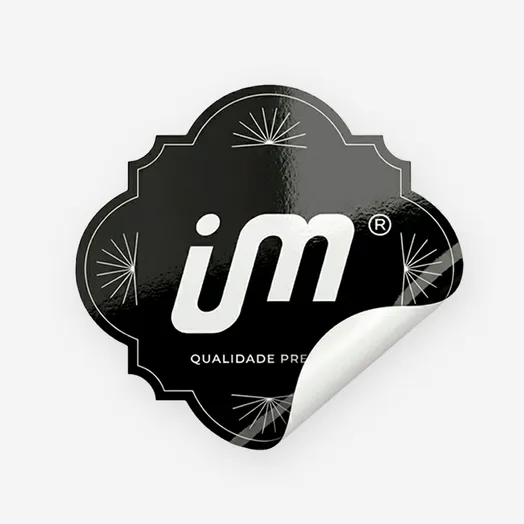 Adesivo Personalizado