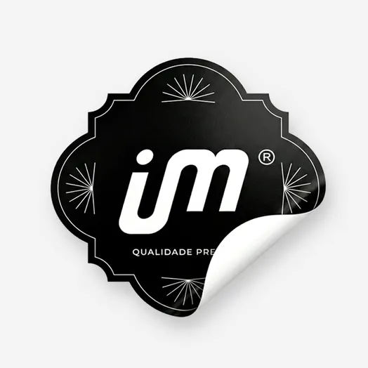 Adesivo Personalizado
