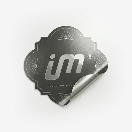 Adesivo Personalizado