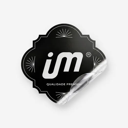 Adesivo Personalizado
