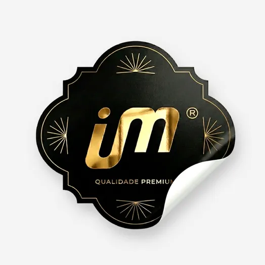 Adesivo Personalizado