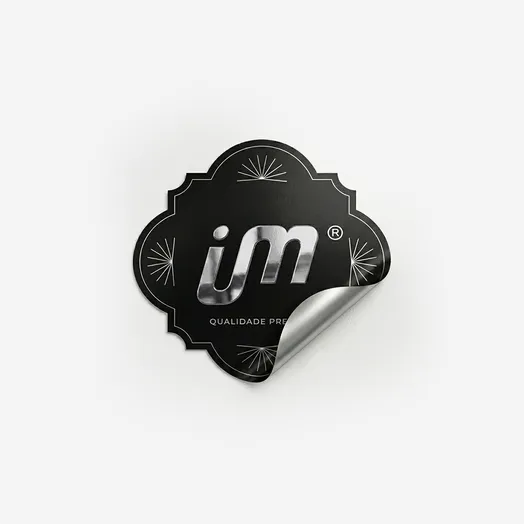 Adesivo Personalizado