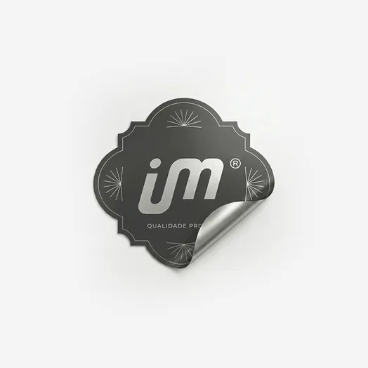 Adesivo Personalizado