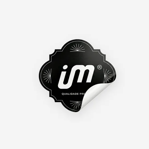 Adesivo Personalizado