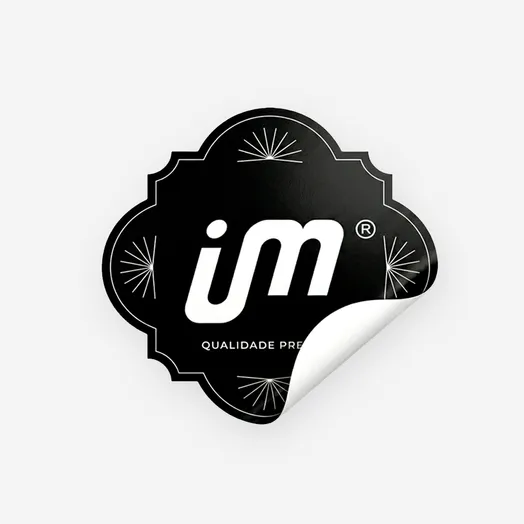Adesivo Personalizado