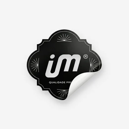 Adesivo Personalizado