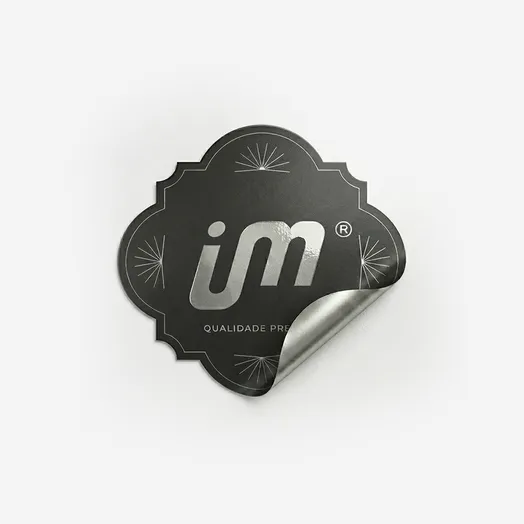 Adesivo Personalizado