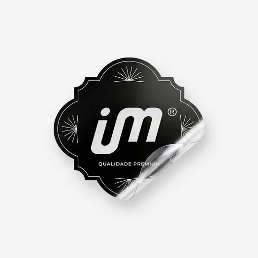 Adesivo Personalizado