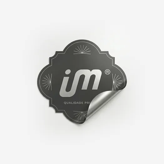 Adesivo Personalizado