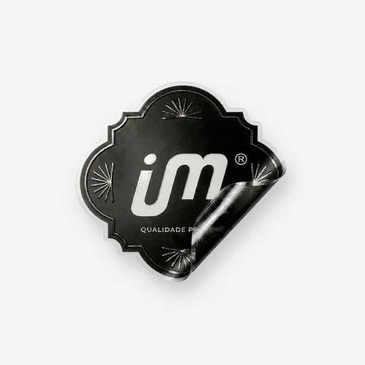Adesivo Personalizado