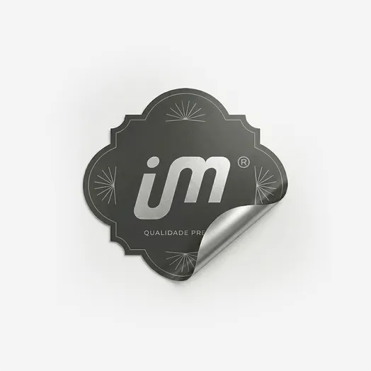 Adesivo Personalizado