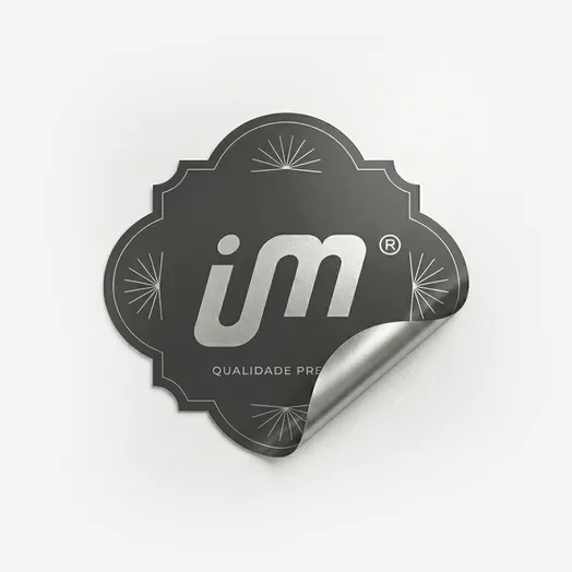 Adesivo Personalizado