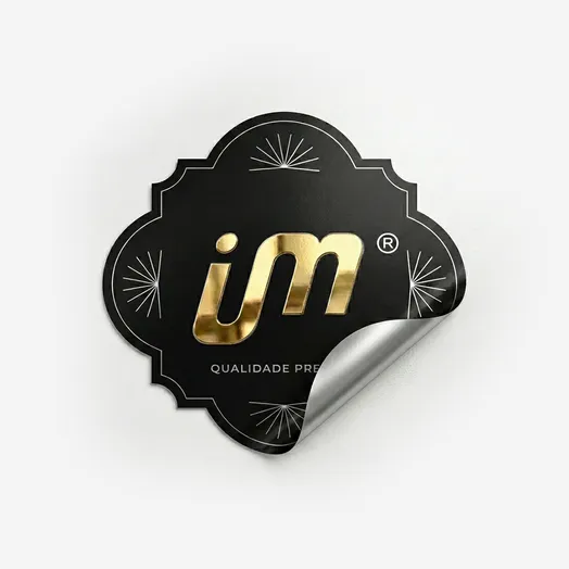Adesivo Personalizado