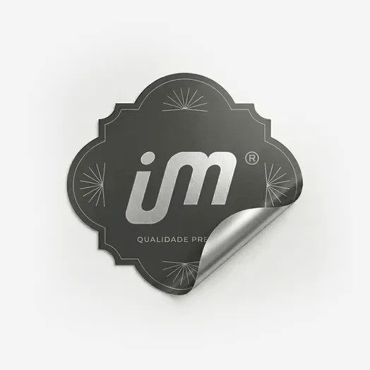 Adesivo Personalizado