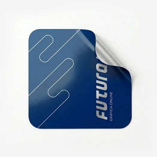 Adesivo Personalizado