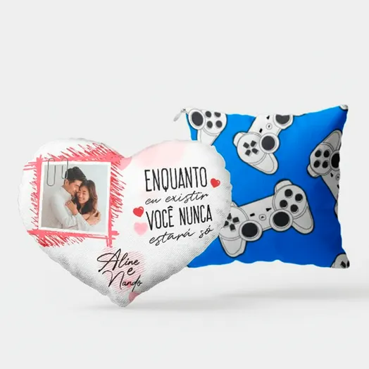 Almofada Personalizada
