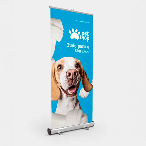 Banner Roll Up