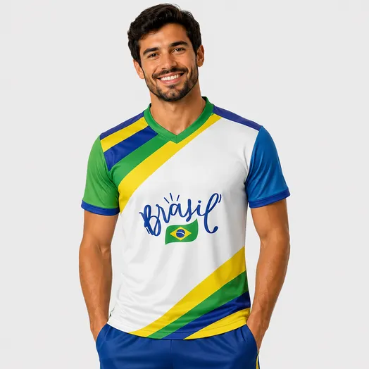 Camisa Copa Nexus Personalizada