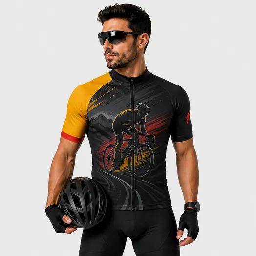 Camisa de Ciclismo Classic