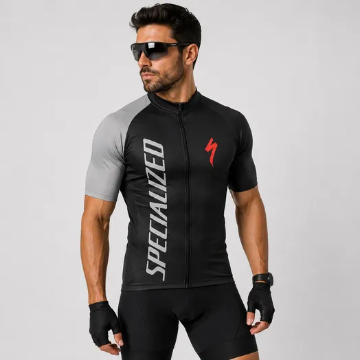 Camisa de Ciclismo Fast