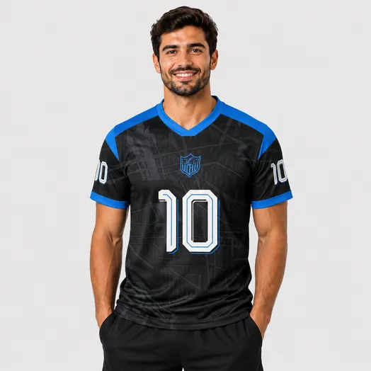 Camisa Futebol Americano Taurus