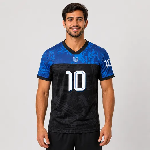 Camisa Futebol Americano Titan