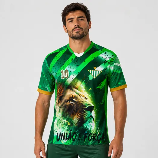 Camisa Futebol Arc