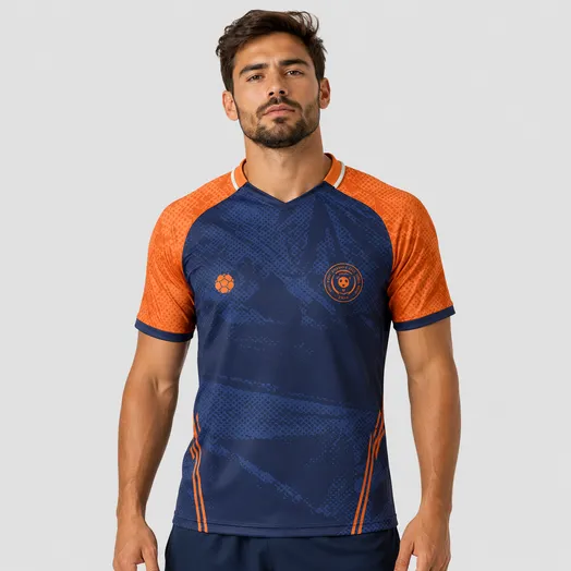 Camisa futebol Aston