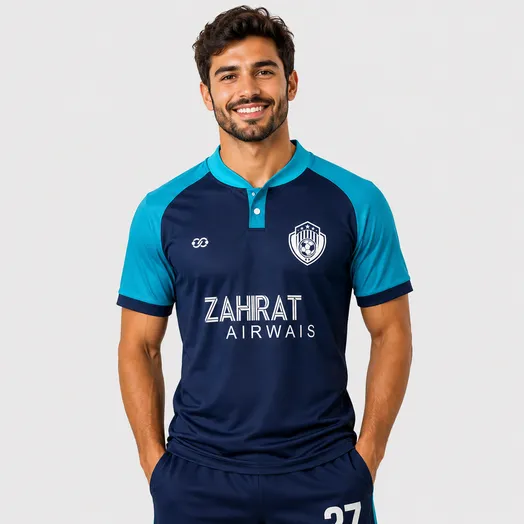 Camisa Futebol Castle
