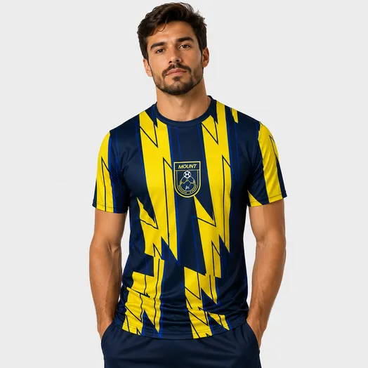 Camisa Futebol Emir