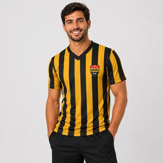 Camisa Futebol Real