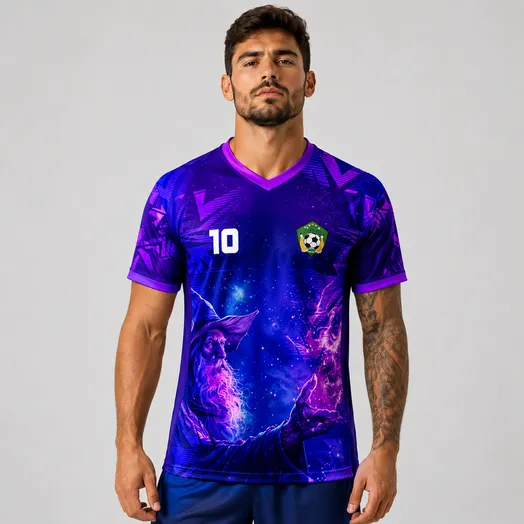 Camisa Futebol Street
