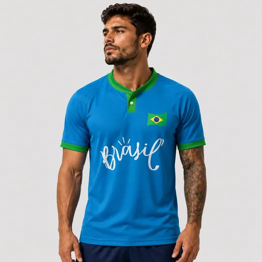 Camisa modelo Castle Copa
