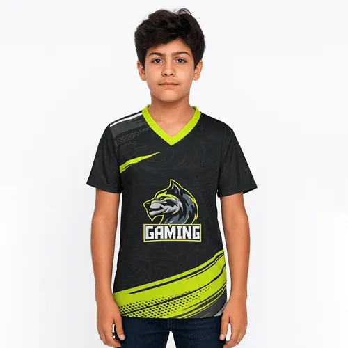 Camiseta Dry Fit Juvenil