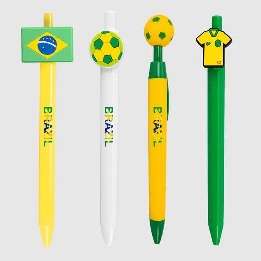 Caneta Brasil Copa