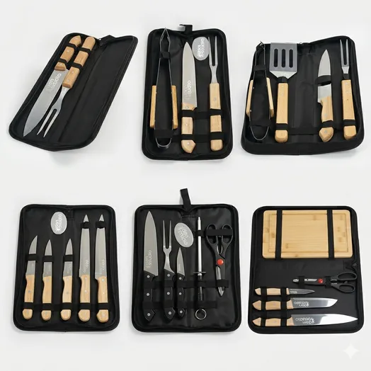 Kit Churrasco Personalizado