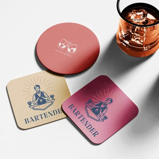 Porta Copos Personalizados