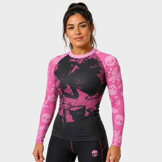 Rash Guard Feminina