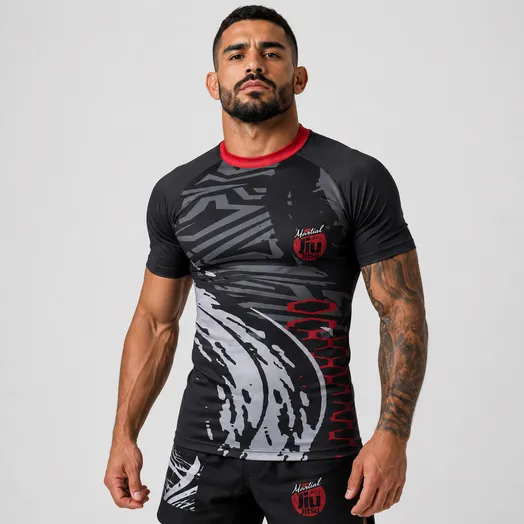 Rash Guard Masculino