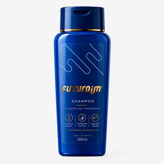 Rótulo para Shampoo