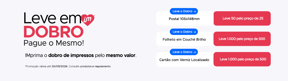 Imprima Mais Com O Mesmo Valor