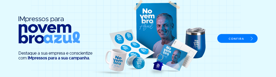 Novembro Azul 2026