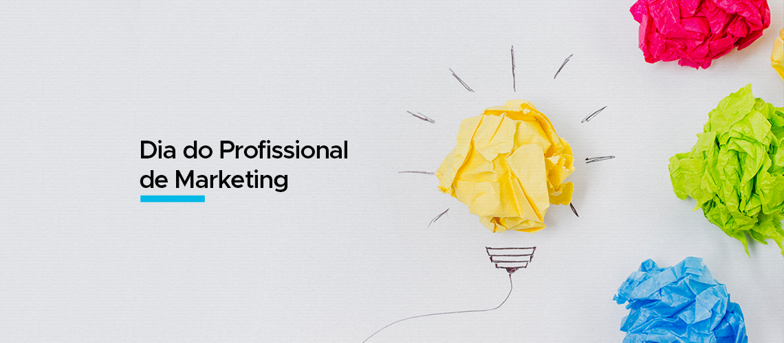 08 de Maio: Celebre o Dia do Profissional do Marketing 08 de Maio: Celebre o Dia do Profissional do Marketing