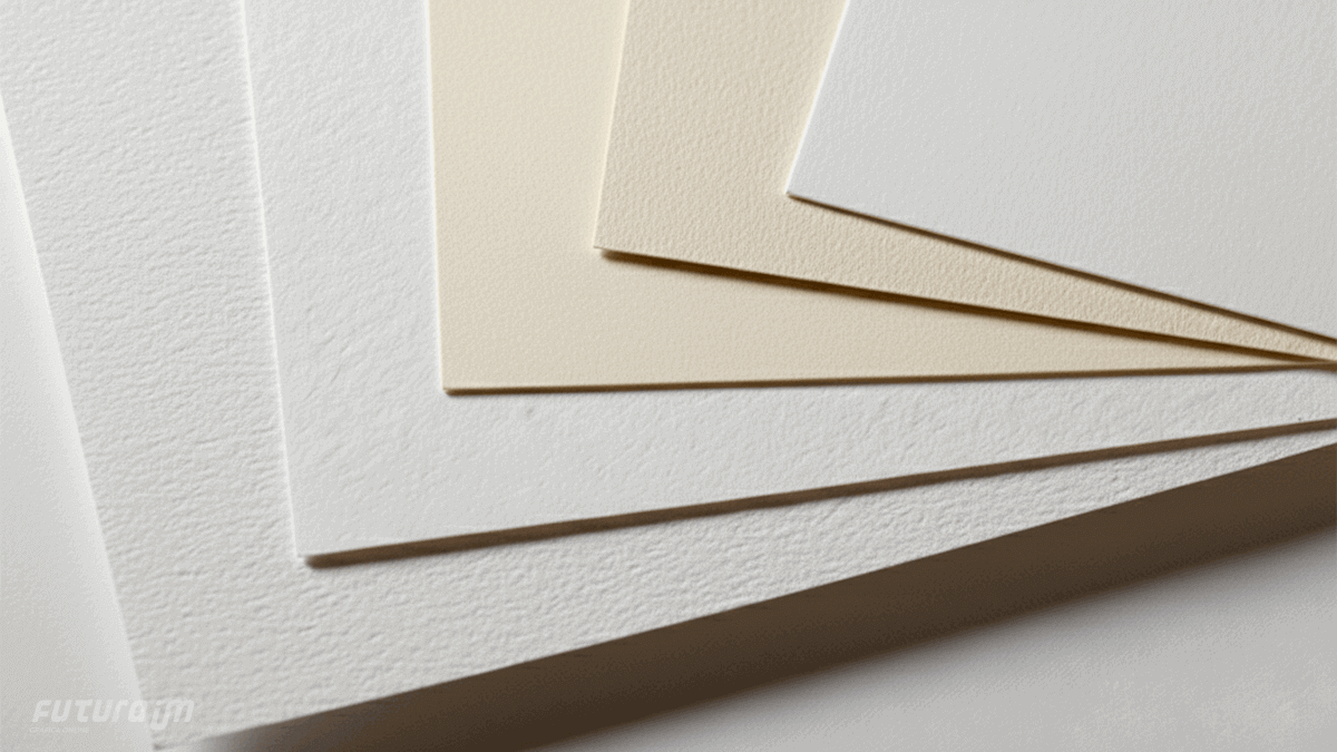 10 Tipos de papéis para impressão de materiais gráficos