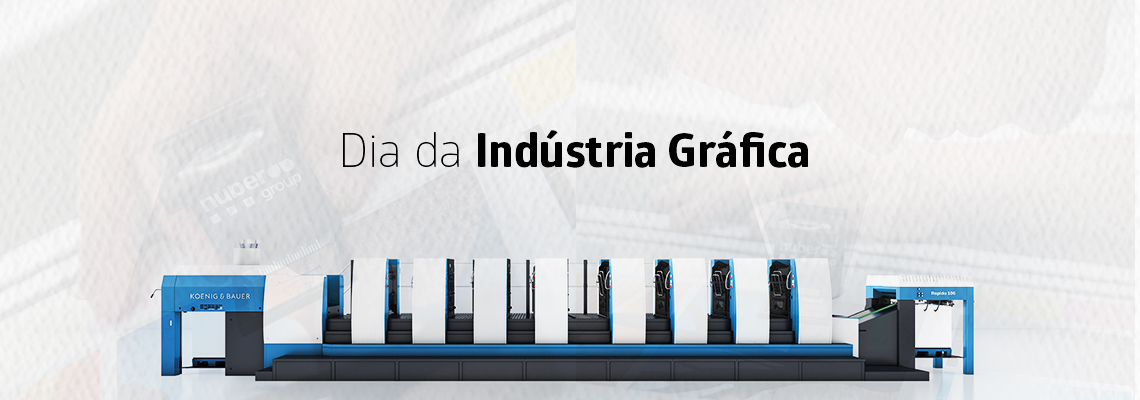 24 de Junho: Dia das Empresas Gráficas