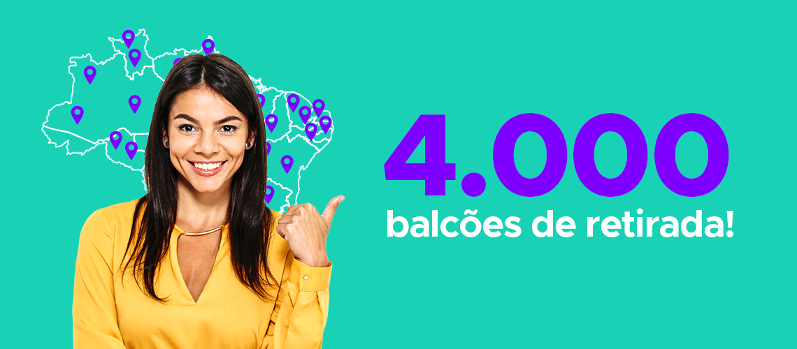 Você já conhece nossas modalidades de entrega? Você já conhece nossas modalidades de entrega?