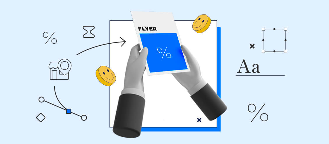 Materiais Promocionais | Crie Flyers, Banners e Brindes para promover ofertas de fim de ano Materiais Promocionais | Crie Flyers, Banners e Brindes para promover ofertas de fim de ano