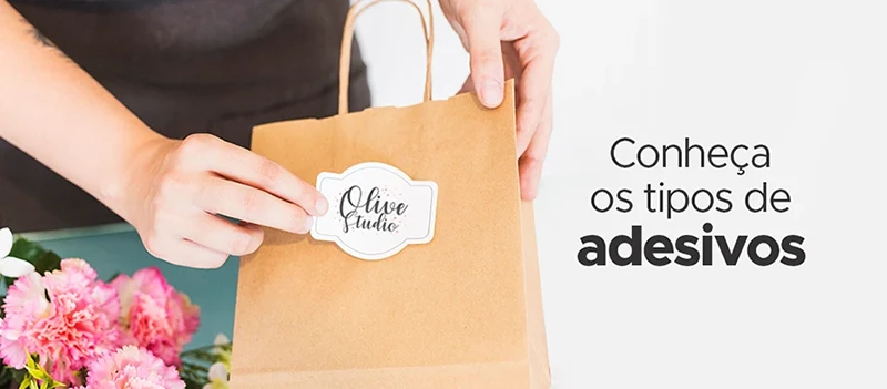 Tipos de adesivos personalizados para deixar sua divulgação mais agradável