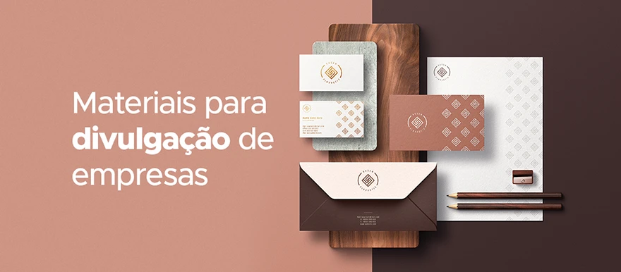 7 Principais materiais de divulgação 7 Principais materiais de divulgação